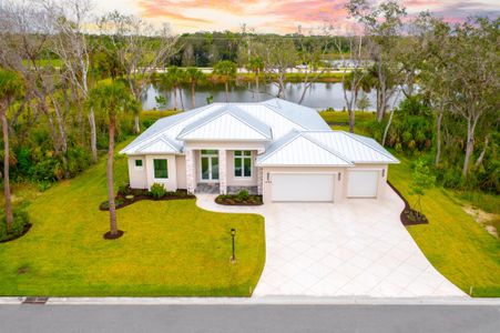 New construction Single-Family house 2380 Noble Oaks Lane, Fort Pierce, FL 34981 - photo 0