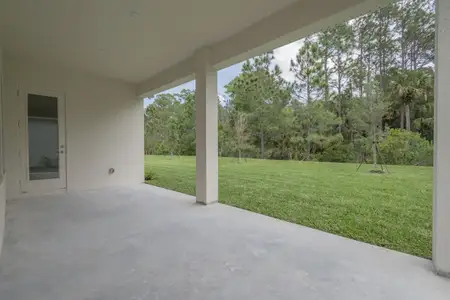 New construction Single-Family house 208 Hawthorn Ave, Palm Coast, FL 32164 plan Brighton - image 20