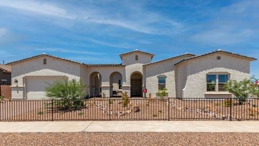 New construction Single-Family house 18838 E Peachtree Blvd, Queen Creek, AZ 85142 null- photo 3 3