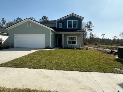 New construction Single-Family house 3359 Golden Eye Dr, Orange Park, FL 32065 Stratford- photo 47 47