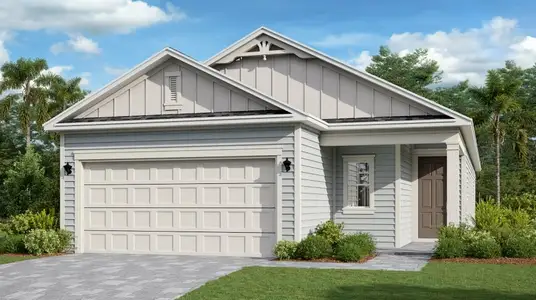 New construction Single-Family house 39 Simonson Run, St. Augustine, FL 32092 null- photo 1 1