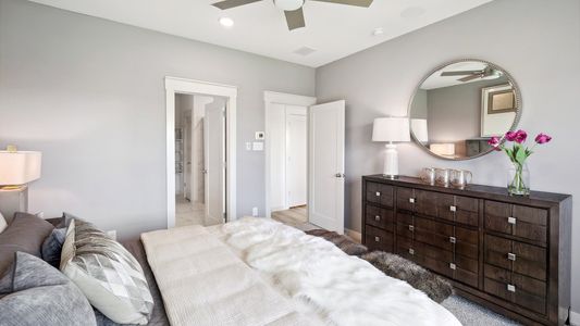 New construction Single-Family house 2715 Weston Wy, Anna, TX 75409 plan Latitude - image 11