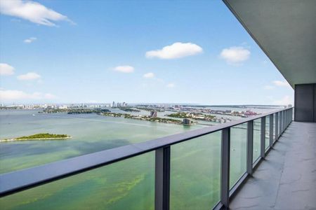New construction Condo house 700 Ne 24Th St, Unit 5202, Miami, FL 33131 - image