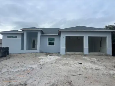 New construction Single-Family house 9453 Zorn St, Port Charlotte, FL 33981 - image
