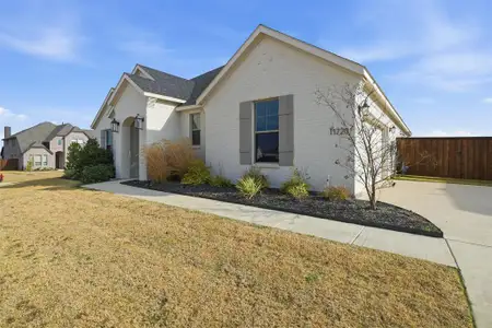 New construction Single-Family house 11720 Flathead Ct, Godley, TX 76044 - image