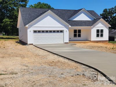 New construction Single-Family house 3468 Mellon Dr, Salisbury, NC 28144 - image