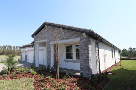 New construction Single-Family house 1906 Drummond Pt, Zephyrhills, FL 33541 Corina  III Bonus- photo 121 121