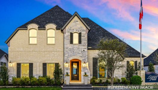 New construction Single-Family house 15511 Crape Myrtle Road, Frisco, TX 75035 - photo 0