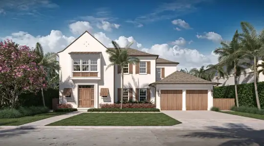 New construction Single-Family house 315 E Lakewood Rd, West Palm Beach, FL 33405 - image