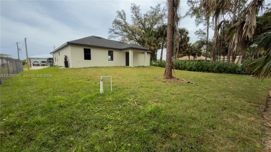 New construction Single-Family house 3749 Kilarney St, Fort Myers, FL 33905 - image