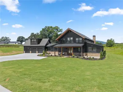 New construction Single-Family house 5711 Cleveland Hwy, Clermont, GA 30527 - image