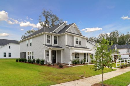 New construction Single-Family house 117 Cotton Tree Pl, Summerville, SC 29483 plan Windermere - image
