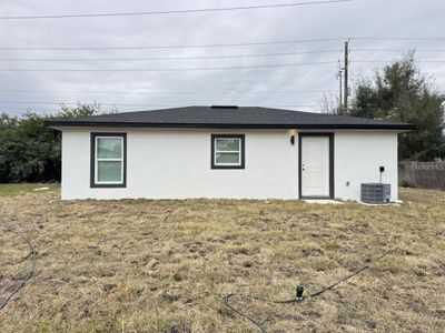 New construction Single-Family house 804 Ware Ave Ne, Winter Haven, FL 33881 - image