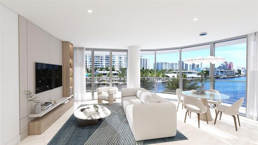 New construction Condo house 3000 E Oakland Park Blvd, Unit 306, Fort Lauderdale, FL 33306 null- photo 0