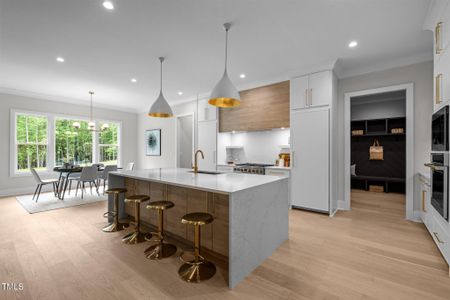 New construction Single-Family house 7813 Ailesbury Rd, Wake Forest, NC 27587 - image 15