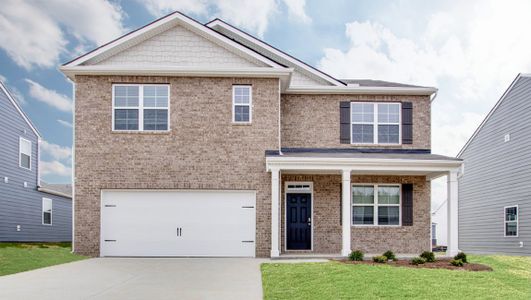 New construction Single-Family house 2045 Coriander Ln, Smyrna, TN 37167 plan Hayden - image