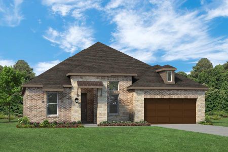 New construction Single-Family house Rockwall, TX 75087 plan Elizabeth 70 FT Home Site - image