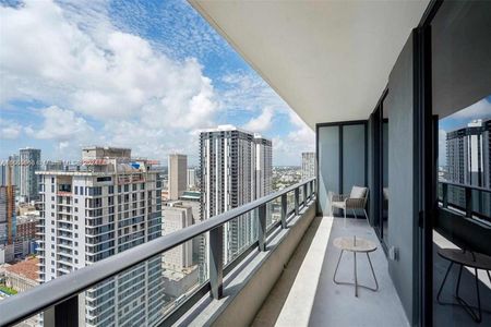 New construction Condo house 601 Ne 1St, Unit 4114, Miami, FL 33132 null- photo 15 15