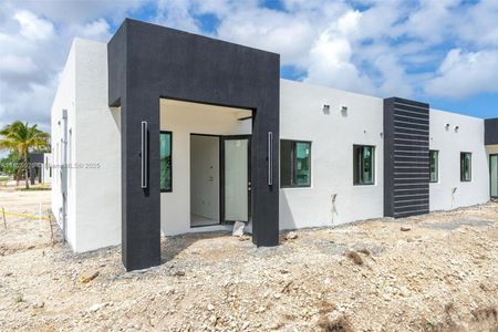 New construction Townhouse house 21919 Sw 124 Ave, Miami, FL 33170 - image
