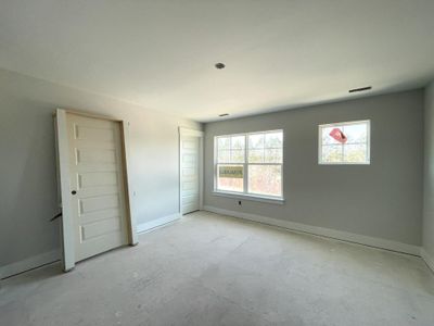 New construction Townhouse house 478 Traditions Grande Blvd, Wake Forest, NC 27587 Bluffton- photo 18 18