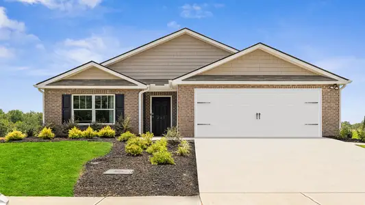 New construction Single-Family house 507 Knickpoint Lp, Seneca, SC 29678 plan Cali - image