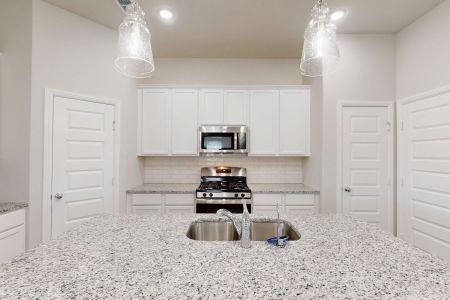 New construction Single-Family house 7416 Sunset Valley Ln, Denton, TX 76249 plan Kingsley - 40' Smart Series - image 6