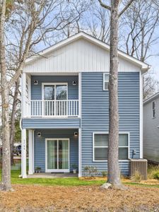 New construction Single-Family house 5760 Pilgrim Ave, Hanahan, SC 29410 - image