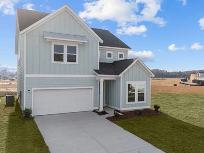 New construction Single-Family house 774 Ebb Tide Rd, Little River, SC 29566 plan Sedona - image