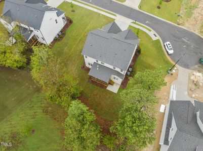 New construction Single-Family house 816 Willow Tower, Unit 154, Rolesville, NC 27571 null- photo 29 29