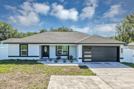 New construction Single-Family house 10449 Sw 140Th Ave, Dunnellon, FL 34432 - image