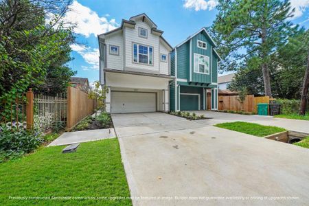 New construction Single-Family house 336 W 26 St, Houston, TX 77008 null- photo 1 1