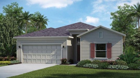 New construction Single-Family house 480 Nw 4Th Avenue, Williston, FL 32696 - photo 0