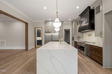 New construction Single-Family house 9004 Meadow Pointe Ct, Wake Forest, NC 27587 - image 5