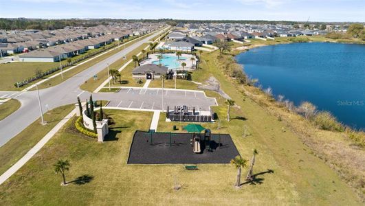 New construction Single-Family house 3801 Giorgio Dr, Winter Haven, FL 33884 Primrose- photo 2 2