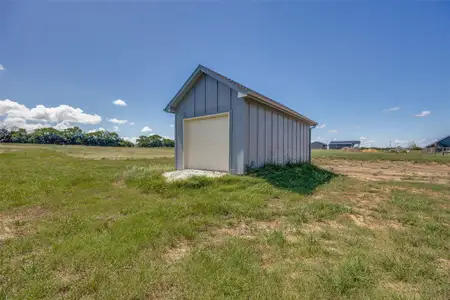 New construction Single-Family house 1948 County Rd 1255, Savoy, TX 75479 - image