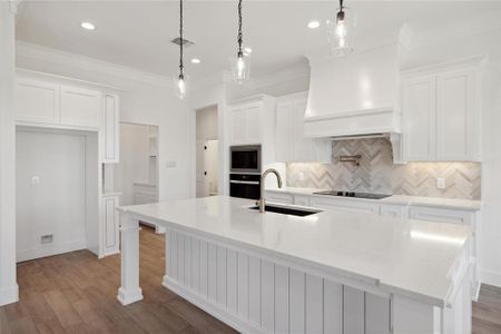 New construction Single-Family house 750 Burr Oak Ln, Weatherford, TX 76085 null- photo 11 11