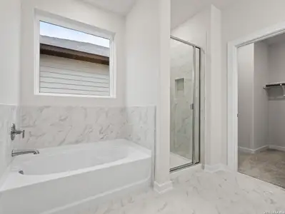 New construction Single-Family house 6411 Penny Path, San Antonio, TX 78253 plan Berkshire - image 9
