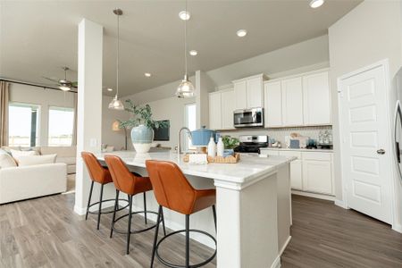 New construction Single-Family house 3033 Mistflower Trl, Brookshire, TX 77423 plan The Highlands - image 5