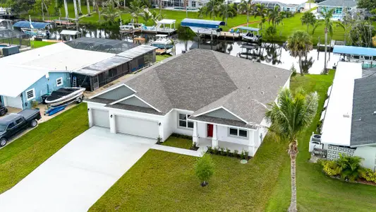 New construction Single-Family house 798 Se Seahouse Dr, Port St. Lucie, FL 34983 - image
