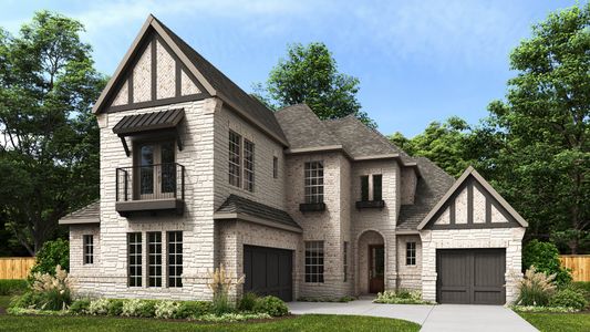 New construction Single-Family house 2615 Maverick Wy, Celina, TX 75009 plan 560A - image 2