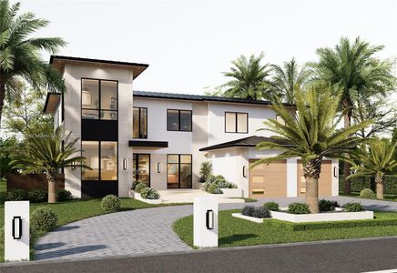 New construction Single-Family house 702 Nw 5Th Ave, Delray Beach, FL 33444 null- photo 0