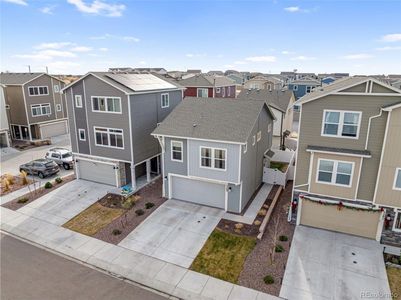 New construction Single-Family house 5269 Painted Sky Vw, Colorado Springs, CO 80916 - image