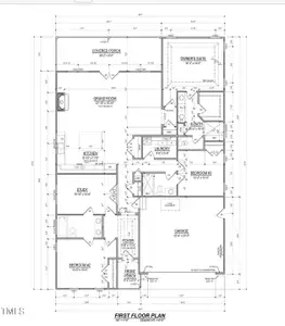 New construction Single-Family house 459 Hillard Ln, Wendell, NC 27591 - image 2