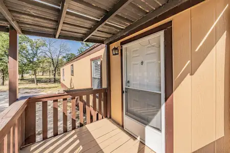 New construction Single-Family house 419 Wood River Rd, Millsap, TX 76066 - image