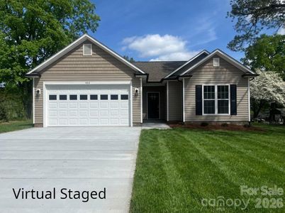 New construction Single-Family house 403 E 21St St, Kannapolis, NC 28083 - image