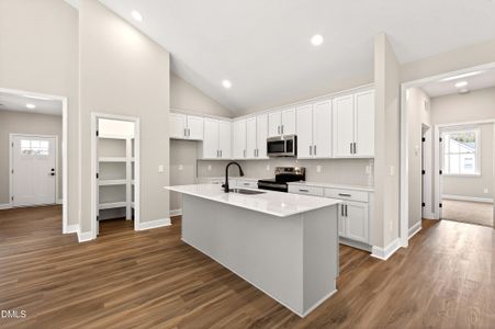 New construction Single-Family house 4528 Fairhaven Dr W, Wilson, NC 27893 - image 10