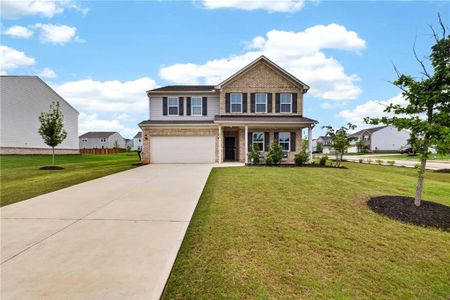 New construction Single-Family house 500 Elkwood Ln, McDonough, GA 30252 - image