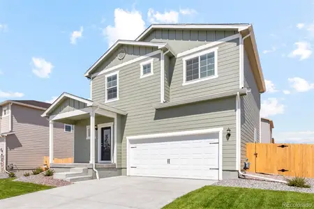 New construction Single-Family house 7330 Green River Ave, Frederick, CO 80530 null- photo 0