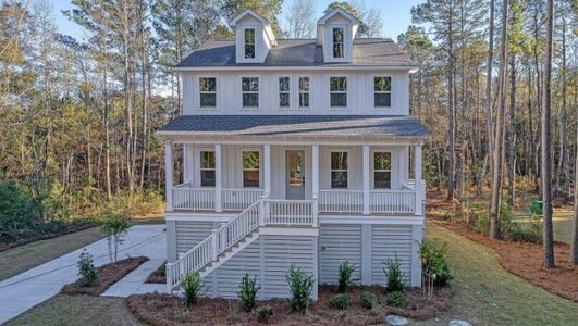 New construction Single-Family house 0-1 Oakview Lane, Charleston, SC 29492 - photo 0