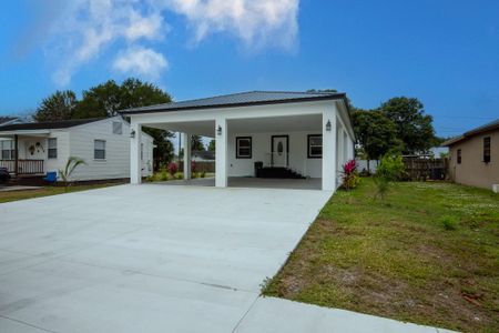 New construction Single-Family house 332 W Ventura Ave, Clewiston, FL 33440 - image